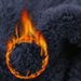 Männer Frauen Winter Beanie Hut Schal Casual Thermische Fleece Gestrickte Hut Weiche Warme Sturmhaube Wolle Hals Wärmer Schal Kappe_viptrois.com