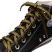Shoelaces Flat Mesh Metal Wire Double Layer Hollow Gold And Silver Suitable For Canvas Shoes, Board Shoes And Casual Shoes Rope_viptrois.com