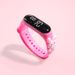 Watches For Children Outdoor Sports Cartoon Bracelet Life Waterproof Digital Watch Boys' Watch_viptrois.com