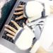 Heating Gloves Children's USB half-finger flip over electric gloves Student's extra thick mink velvet thermal gloves_viptrois.com