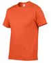 Summer New 100% Pure Cotton Round Neck Short Sleeved T-shirt Fashionable Gildan Rest Sports Men's Top_viptrois.com