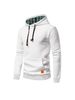 New European Casual Jacquard Men's Checkered Hoodie 030_viptrois.com