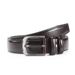 Men's belt pin buckle belt Vintage alloy holiday gift_viptrois.com