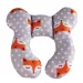 New Baby Pillow Protective Travel Car Seat Head Neck Support Pillows Newborn Children U Shape Headrest Toddler Cushion 0-3 Years_viptrois.com