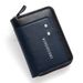 Wallet Card Cases Zipper Card Holder Coin Purse Men's Card Holder Retro Organ Bag Id Bag Retro Business Wallet_viptrois.com