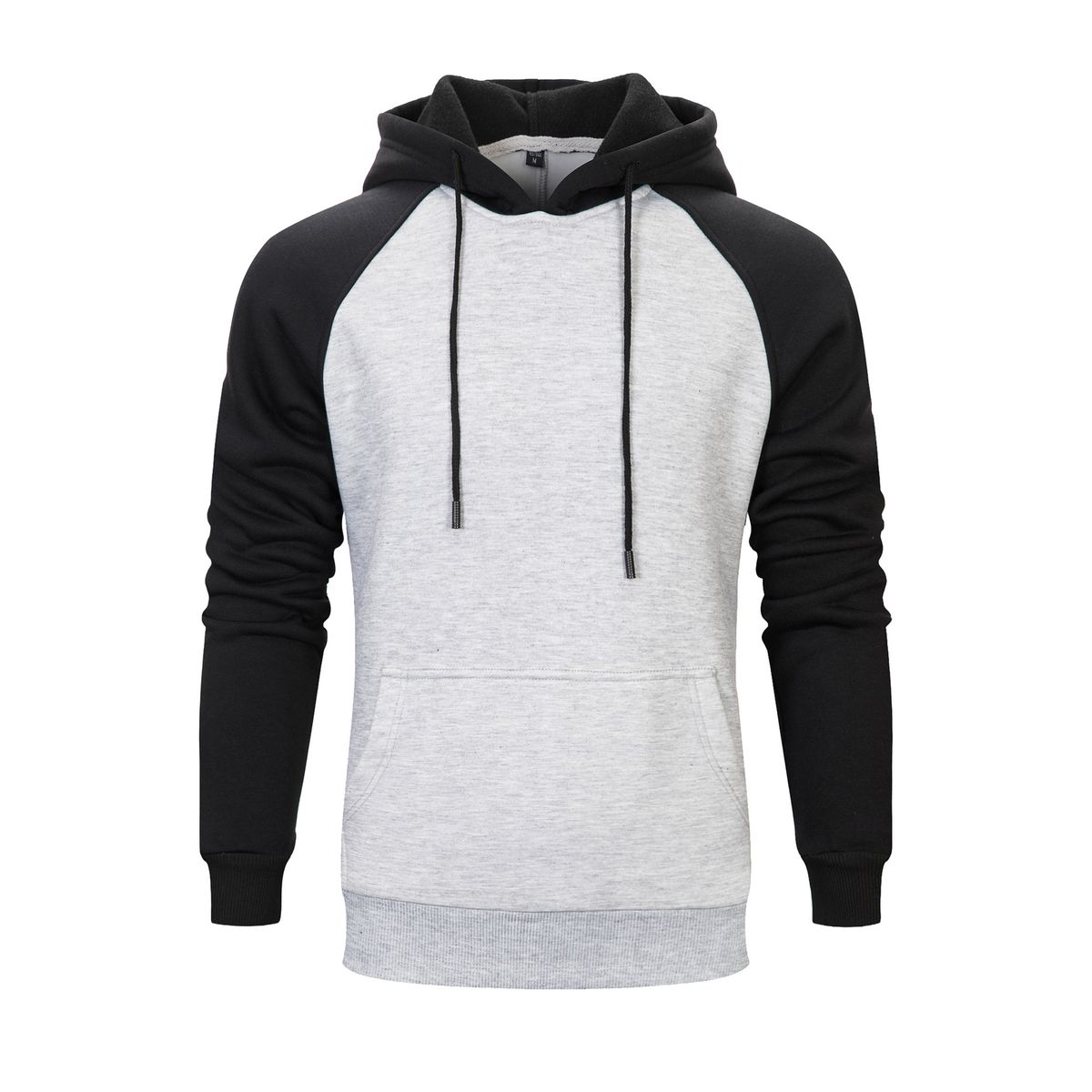 Men's Clothing sweatshirt size new men's pullover hooded brushed couple sweatshirt WY39_viptrois.com