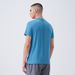 Men's Clothing Ice Silk Sports T Shirt Quick Drying Summer Thin Running Short Sleeved Basketball Top Training Clothes_viptrois.com