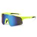 Men's Glasses New Outdoor Colorful Integrated Large Frame Mirror Men And Women Cycling Sports Sunglasses Windproof_viptrois.com