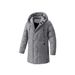 Winter Cotton-padded Coat Plus Size Men's Korean Version Of Casual Fashion Versatile Warm Cotton Jacket Medium And Long_viptrois.com