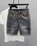 Men's Clothing Denim Shorts Men's Summer American Loose Pants Baita Casual Shorts Control_viptrois.com