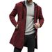 Herbst Männer Zipper Hoodies Langarm Sweatshirts Für Männer Im Freien Warme Mit Kapuze Streetwear Herren Oversize Winter Top Jacke Mantel_viptrois.com