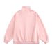 American Style Patchwork Colorful Three-Stripe Zipper Stand Collar Sweatshirt Jacket Spring Autumn Men's Trendy Brand_viptrois.com