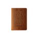 Passport Holder ID Holder Top Layer Cowhide Vintage Boarding Card Wallet Card Holder Passport Book Set_viptrois.com