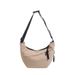 Luggage Bags Literary Nylon Dumpling Bag Large Capacity Fashion Commuter Crossbody Bag Trend Solid Color Shoulder Bag_viptrois.com
