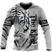 Lion Tiger 3D Digital Printed Hoodie For Spring And Autumn Men's Hooded Sports_viptrois.com