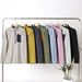 Premium Fleece Half-Zip Sweatshirt For Men & Women – Cozy Brushed Lining, Stand Collar Unisex Pullover_viptrois.com