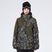 Unisex Waterproof Ski Jacket For Snowboarding Skiing – Thermal Insulated Windproof Shell With RECCO Reflector (S-XXL, 3 Colors)_viptrois.com