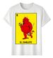 T-shirt Muscle 2026 Freaks Diablito Loteria Style El Diablo_viptrois.com