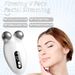new 2026 Beauty Instrument, Household Facial Temperature Massage And Lifting Device, EMS Micro Current Pulse V-shaped Face Instrument, Device,_viptrois.com