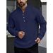 Men's Clothing Shirts Casual Tops_viptrois.com