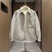 Men's Clothing Autumn And Winter Lapel Jacket Fashion Trend Versatile Casual Loose Thick Warm Tops_viptrois.com