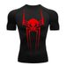 Short Sleeved Quick Drying Clothes, Sports T-shirt, Running Base Coat, Gym Training Suit, Men's Breathable,_viptrois.com