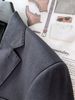 Cross-Border European Goods 2025Ea Early Autumn New Fashion Casual Single Jacket High-End Wide Version Men's Coat_viptrois.com
