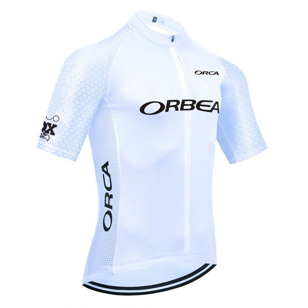 2025, Radsport-Set, Grün, Radtrikot, Team ORBEA ORCA, Fahrradtrikot, Träger, Shorts, Anti-Stragen, Ropa Ciclismo, Fahrrad-Maillot-Kleidung_viptrois.com