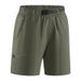 Men's Clothing Ice Silk Quick Drying Pants Cross Border Sports Pants Multi Pocket Summer Nylon Ice Silk Large Size Casual Pants_viptrois.com