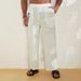 Men's Clothing Men's New Comfortable Casual Loose Wide Leg Pants Coconut Tree Print Beach Pants Trousers_viptrois.com