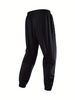 2-piece Set Of Autumn And Winter Men's Long Sleeved Round Neck Loose Large Size Breathable_viptrois.com
