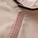 Men's Clothing Simple Long Men's Stand Up Collar Muslim Embroidered Long Sleeved Robe New Traditional Men_viptrois.com