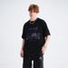 Summer Chinese Style Bra American Washed Vintage Direct Print Loose Fit Special Price Couple T-Shirt_viptrois.com