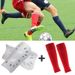 Football Socks Accessories Set Sports Football Socks Mid Tube Protective Inserts Breathable Football Socks_viptrois.com