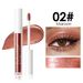 Cosmetic Waterproof Long-lasting Halloween Stage Makeup Metallic Gloss Black Liquid Eyeshadow_viptrois.com
