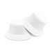 Summer Double Sided Parent Child Fisherman Women Small Face Covering UV Protection With Large Brim Sun Hat For Men_viptrois.com
