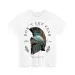 Greek Sparta Helmet Warrior Soldier Back Print Spartan T-Shirt Mens Womens Tees Top_viptrois.com