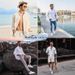 Men's Clothing New Stand Up Collar Shirt Long Sleeved Pure Cotton Men's Casual Linen Shirt Men's Trendy_viptrois.com