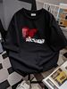 alesana Band Logo T Shirt S 4XL Cotton Gifl Zczc02 Breathable Stylish Fashion Casual Homme Summer Designer Clothes Versatile Streetwear_viptrois.com