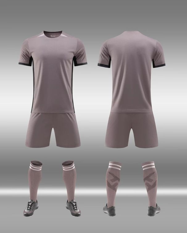 Men's Clothing Fast wholesale summer training camp player jersey quick-drying club football uniform suit sports competition men_viptrois.com