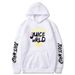 2025 New Rapper Juice Wrld Style Loose Fit Unisex Hooded Sweatshirt_viptrois.com
