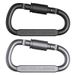 4-6pcs Carabiner Set For Key Camping Survival EDC Outdoor Keychain Clip Lock Alloy Aluminum Tactical Caribiner Hook Karabiners_viptrois.com