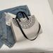 Women's Large Tote Bag For Commute - Stylish Shoulder Crossbody Bag Versatile Design_viptrois.com