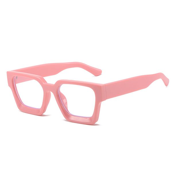 Square Frame Glasses - Classic Retro Design & Lightweight TR90 | Minimalist Unisex Eyewear_viptrois.com
