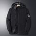 Men's Winter Fleece-Lined Jacket – Heavy-Duty Thermal Coat With Detachable Hood For Extreme Cold Weather (M-9XL, Multiple Colors)_viptrois.com