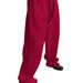 Men's Casual Jogger Pants With Drawstring Waist, Relaxed Fit Straight Leg Sweatpants With Pockets_viptrois.com