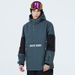 Unisex Ski Hoodie Jacket - Windproof & Warm Snowboarding Pullover For Men & Women - Winter Outdoor Sports Apparel_viptrois.com
