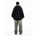 2026 Autumn Winter New Trendy Brand Deconstructed Patchwork Oversized Hooded Sweatshirt Men's Hoodie_viptrois.com