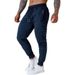 Men's Loose Fit Hip Hop Sweatpants With Paisley Pattern - High Waist Wide Leg Casual Streetwear For Urban Style_viptrois.com