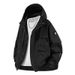 Pulse Cross-Border Autumn Winter Outdoor Men's Women's Softshell European And American Mountain Style Functional Hooded Coats_viptrois.com